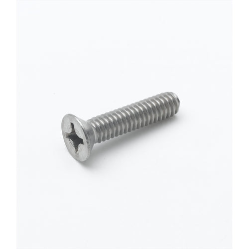 T&S 000913-45 Phillips Head Spray Face Screw for Spray Valve, Stainless Steel-cityfoodequipment.com