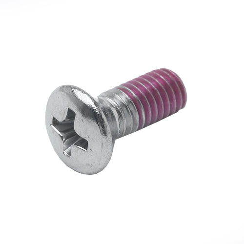 T&S 000922-45 Screw for T&S Lever Handle, Chrome Plated Brass-cityfoodequipment.com