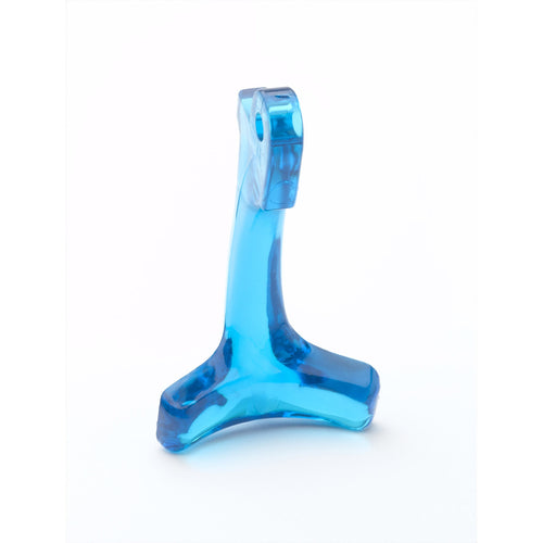 T&S 001145-45 Lever Arm for Glass Filler, Blue Lexan-cityfoodequipment.com