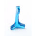 T&S 001145-45 Lever Arm for Glass Filler, Blue Lexan-cityfoodequipment.com