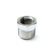 T&S 001359-40 Water Gun to Hose Reel Adapter, Chrome Plated-cityfoodequipment.com