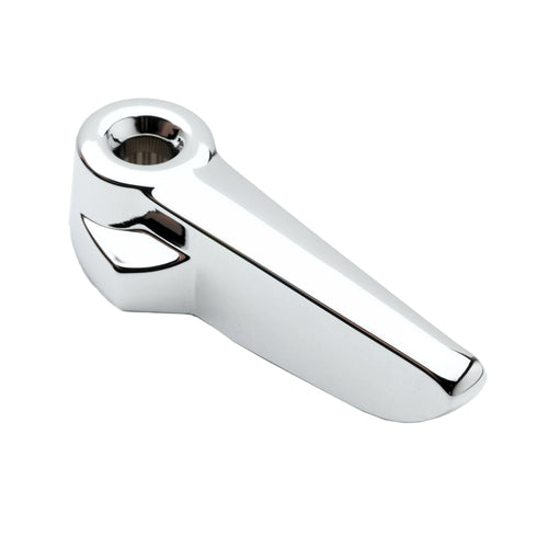 T&S 001638-45 2 3/16" Lever Handle, Polished Chrome-cityfoodequipment.com