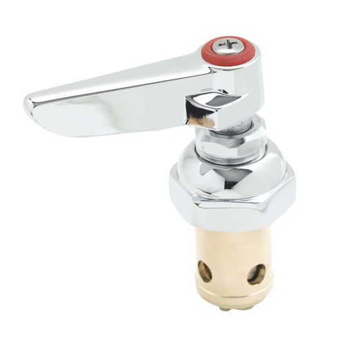 T&S 002714-40 Right Hand Eterna Spindle Assembly-cityfoodequipment.com