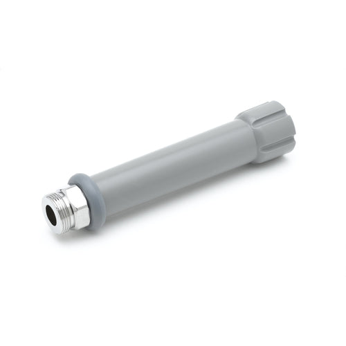 T&S 002987-40 5 13/16" Grip Handle Assembly, Gray-cityfoodequipment.com