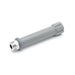 T&S 002987-40 5 13/16" Grip Handle Assembly, Gray-cityfoodequipment.com