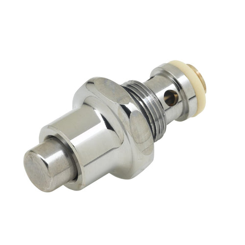T&S 005312-40 Pedal Valve Bonnet Assembly w/ Push Button-cityfoodequipment.com