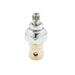 T&S 005960-40 Eterna Spindle Assembly for Hot Right-to-Close Faucet Handle-cityfoodequipment.com