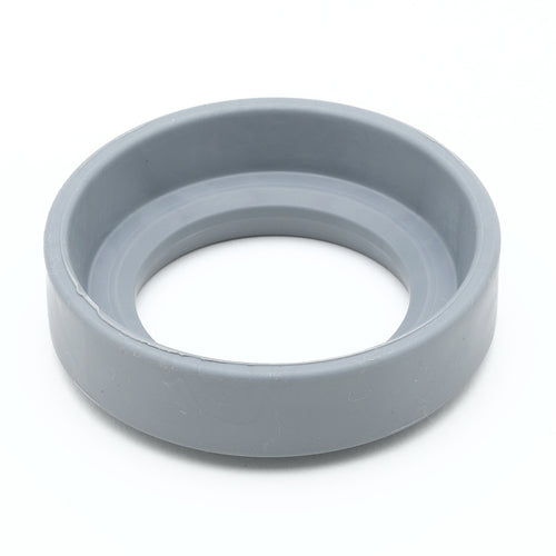 T&S 007861-45 Rubber Bumper for B-0107 Spray Valve (Gray)-cityfoodequipment.com