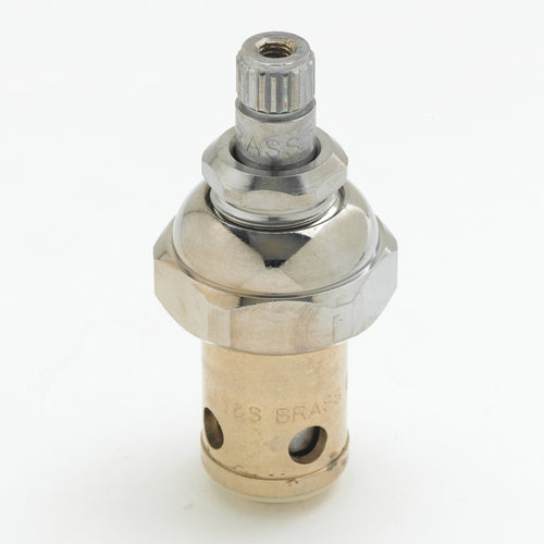 T&S 007947-40 Quarter Turn Eterna Cartridge Assembly for Right to Close Faucet Handle-cityfoodequipment.com