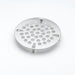 T&S 010386-45 3 1/2" Snap In Flat Strainer, Stainless Steel-cityfoodequipment.com