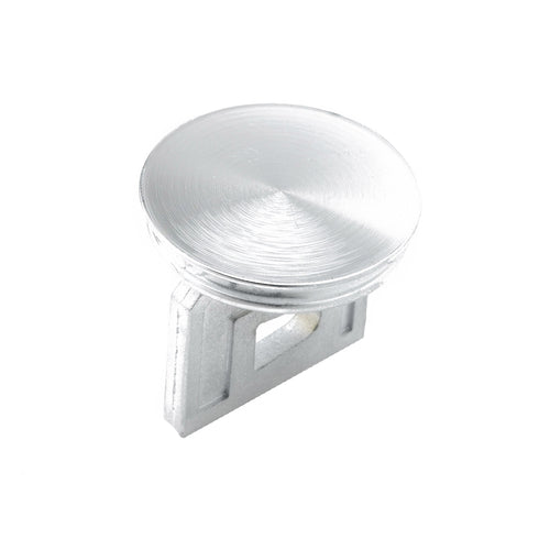 T&S 010388-45 2 3/16" Waste Drain Valve Plunger, Chrome Plated-cityfoodequipment.com