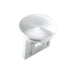 T&S 010388-45 2 3/16" Waste Drain Valve Plunger, Chrome Plated-cityfoodequipment.com