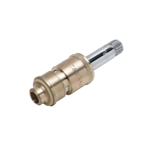 T&S 011276-45 Cerama Cartridge without Bonnet for Hot Right-to-Close Faucet Handle-cityfoodequipment.com