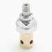 T&S 012442-40 Eterna Cartridge w/ Spring Check for Cold Left to Close Faucet Handle-cityfoodequipment.com