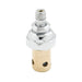 T&S 012443-40 Eterna Cartridge w/ Spring Check for Hot Right-to-Close Faucet Handle-cityfoodequipment.com