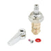 T&S 012446-25 Cerama Cartridge w/ Check Valve for Hot Right-to-Close Faucet Handle-cityfoodequipment.com