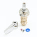 T&S 012447-25 Cerama Cartridge w/ Bonnet for Cold Left-to-Close Faucet Handle-cityfoodequipment.com
