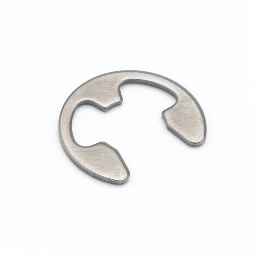 T&S 012512-45 11/16" E Style Snap Ring, Stainless Steel-cityfoodequipment.com