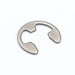 T&S 012512-45 11/16" E Style Snap Ring, Stainless Steel-cityfoodequipment.com