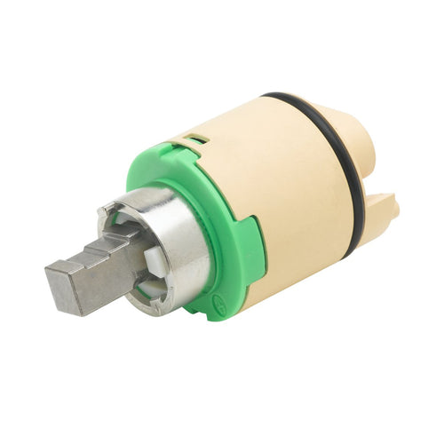 T&S 013111-45 Metal Stem Cartridge for Single Lever Faucet-cityfoodequipment.com