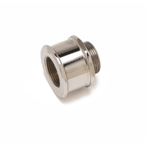 T&S 018200-40 Replacement Hex Swivel - 7/8" NPT, Chrome Plated Brass-cityfoodequipment.com