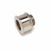 T&S 018200-40 Replacement Hex Swivel - 7/8" NPT, Chrome Plated Brass-cityfoodequipment.com