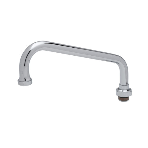 T&S 060X Swing Nozzle, 2 1/4" Rise, 8"Long-cityfoodequipment.com