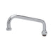 T&S 060X Swing Nozzle, 2 1/4" Rise, 8"Long-cityfoodequipment.com