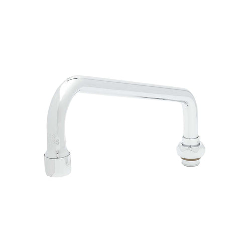 T&S 061X Swing Nozzle, 3" Rise, 10"Long-cityfoodequipment.com