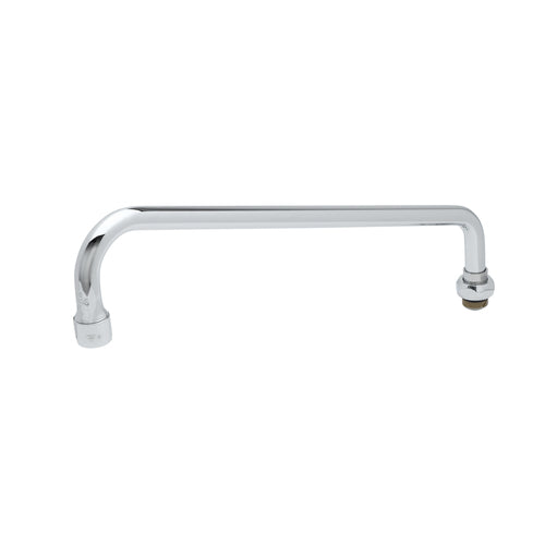 T&S 063X Swing Nozzle, 4 1/4" Rise, 14"Long-cityfoodequipment.com