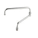 T&S 069X Double Joint Nozzle, 12" Back, 12" Front, 24" Total Length-cityfoodequipment.com