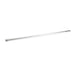 T&S 078X 8" Nipple w/ 3/8" NPT Inlet and Outlet, Chrome Plated Brass-cityfoodequipment.com