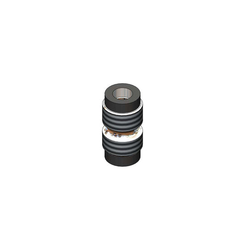 T&S 098A 1" Adapter for Pre-Rinse Spray Hoses-cityfoodequipment.com