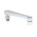 T&S 0CS6 6" Swivel Nozzle w/ Aerator, Chrome Plated-cityfoodequipment.com
