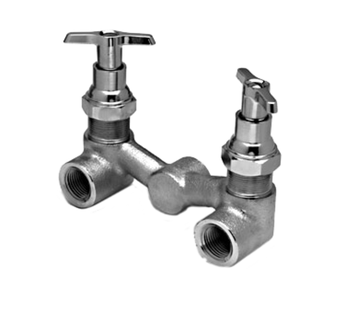T&S 0RK1 Mixing Control Valve, Loose Key Handles-cityfoodequipment.com