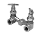 T&S 0RK1 Mixing Control Valve, Loose Key Handles-cityfoodequipment.com