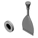 T&S 108S-RK Inlet Screen/Washer Repair Kit for Spray Valve-cityfoodequipment.com