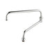 T&S 116X Big-Flo Spout, 24"L, Double Joint, Use w B-0290 Series-cityfoodequipment.com