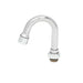 T&S 131X-A22 4 3/4" Swivel Gooseneck Nozzle w/ 2 1/5 GPM Aerator-cityfoodequipment.com