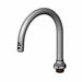 T&S 133XP-ADE-F15 7 1/4" Swivel Gooseneck Nozzle, 1 1/2 GPM-cityfoodequipment.com