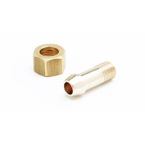 T&S 150A Union Coupling Tailpiece, 1/4 in IPS w Nut, 30 Degree Taper Inlet-cityfoodequipment.com