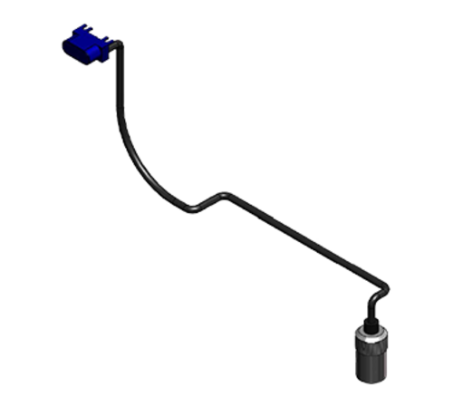 T&S 5EF-0004 Sensor Faucet Assembly w/ 24" Sensor Cable-cityfoodequipment.com