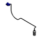 T&S 5EF-0004 Sensor Faucet Assembly w/ 24" Sensor Cable-cityfoodequipment.com
