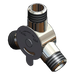 T&S 5EF-0006 Temperature Mixing Valve-cityfoodequipment.com