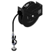 T&S 5HR-232-01 Equipment Open Hose Reel, 35 ft, Powder Coated Steel, Spray Valve-cityfoodequipment.com