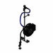 T&S 5HR-232-01XE1 Open Hose Reel Assembly w/ 35 ft Hose & Mixing Faucet, 1/2" Female Inlets-cityfoodequipment.com