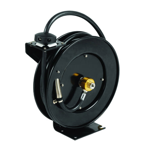 T&S 5HR-232-GH Hose Reel, 35 x 3/8"Diameter, Garden Hose Adapter-cityfoodequipment.com