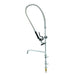 T&S 5PR-1S14 39"H Deck Mount Pre Rinse Faucet - 1.15 GPM, Nozzle Only-cityfoodequipment.com