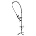 T&S 5PR-2S00 34 1/4"H Deck Mount Pre Rinse Faucet - 1.15 GPM, Base with Nozzle-cityfoodequipment.com