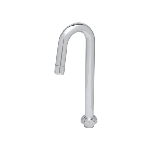 T&S 5SP-03A 3" Swivel Gooseneck Nozzle w/ 2 1/5 GPM Aerator-cityfoodequipment.com